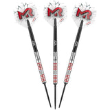 Bull's NL Mladen Radosavljevic CP 90% Tungsten Steel Tip Darts-4-21 GRAM-Premier Darts
