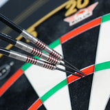 Bull's NL Mladen Radosavljevic CP 90% Tungsten Steel Tip Darts-5-21 GRAM-Premier Darts