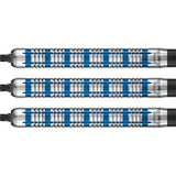 Bull's NL Nicolas Thuillier CP 90% Tungsten Steel Tip Darts-3-21 GRAM-Premier Darts