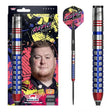 Bull's NL Ricky Evans CP 90% Tungsten Steel Tip Darts-1-20 GRAM-Premier Darts