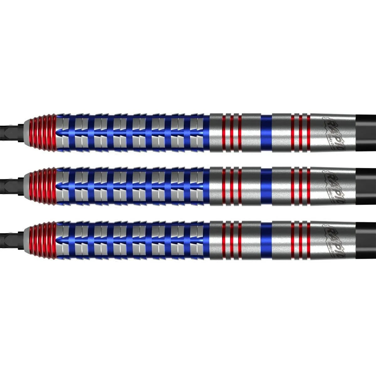 Bull's NL Ricky Evans CP 90% Tungsten Steel Tip Darts-3-20 GRAM-Premier Darts