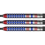 Bull's NL Ricky Evans CP 90% Tungsten Steel Tip Darts-3-20 GRAM-Premier Darts