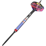 Bull's NL Ricky Evans CP 90% Tungsten Steel Tip Darts-2-20 GRAM-Premier Darts