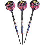 Bull's NL Ricky Evans CP 90% Tungsten Steel Tip Darts-4-20 GRAM-Premier Darts