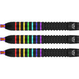 Bull's NL Ricky Evans CP 95% Tungsten Steel Tip Darts-3-22 GRAM-Premier Darts