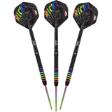 Bull's NL Ricky Evans CP 95% Tungsten Steel Tip Darts-4-22 GRAM-Premier Darts