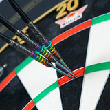 Bull's NL Ricky Evans CP 95% Tungsten Steel Tip Darts-5-22 GRAM-Premier Darts