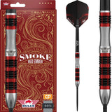 Bull's NL Red Ember CP 90% Tungsten Steel Tip Darts-1-18 GRAM-Premier Darts