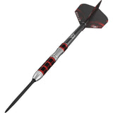 Bull's NL Red Ember CP 90% Tungsten Steel Tip Darts-2-18 GRAM-Premier Darts