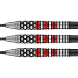 Bull's NL Red Flare CP 90% Tungsten Steel Tip Darts-3-19 GRAM-Premier Darts