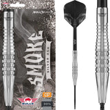Bull's NL Silver Ash CP 90% Tungsten Steel Tip Darts-1-21 GRAM-Premier Darts