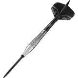Bull's NL Silver Ash CP 90% Tungsten Steel Tip Darts-2-21 GRAM-Premier Darts