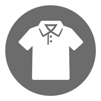 Black Friday Clothing Icon