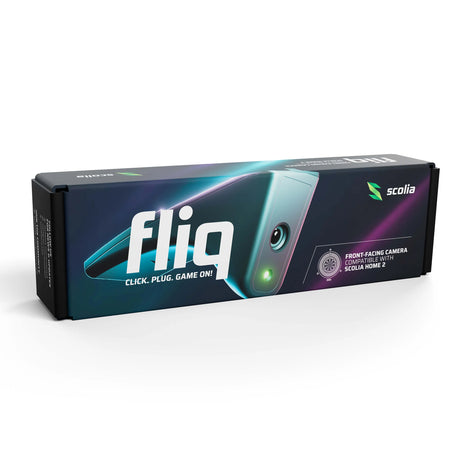 Scolia Fliq Camera-10-Premier Darts