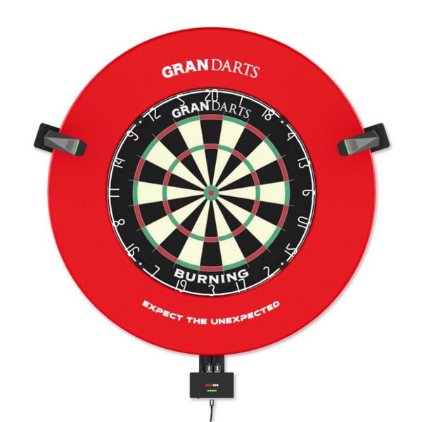 Granboard Gran Eye G2 – Auto Scoring System-1-Premier Darts