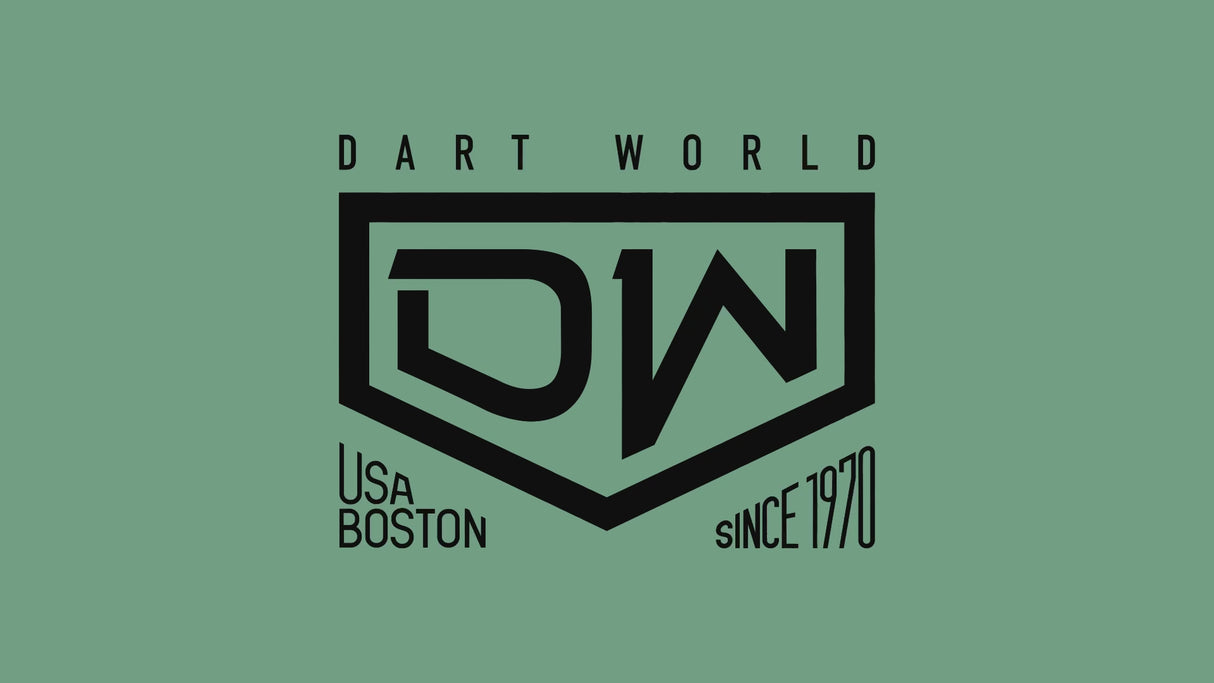 DW Charger Brass Steel Tip Darts