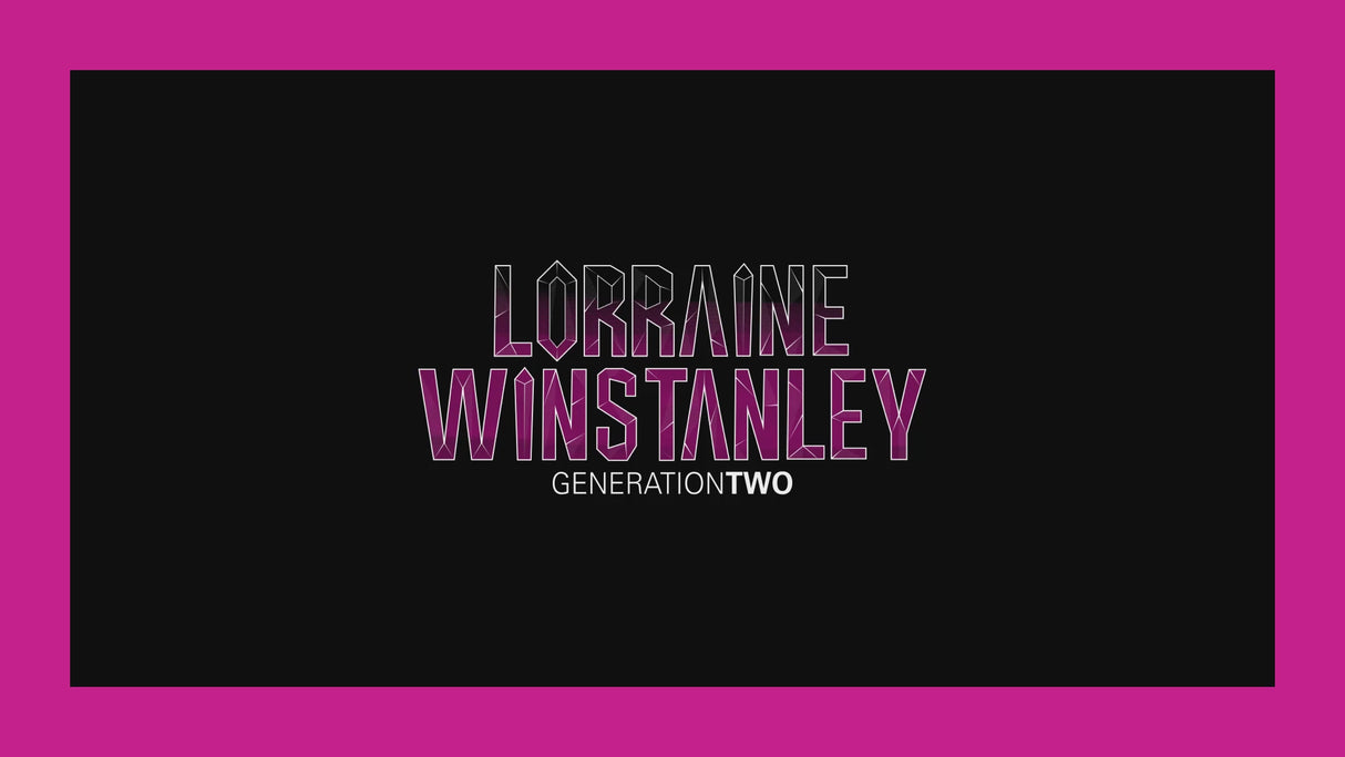 Target Darts Lorraine Winstanley G2 SP 90% Tungsten Steel Tip Darts