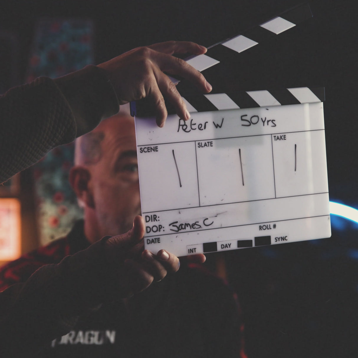 Peter Wright Limited Edition Promo video