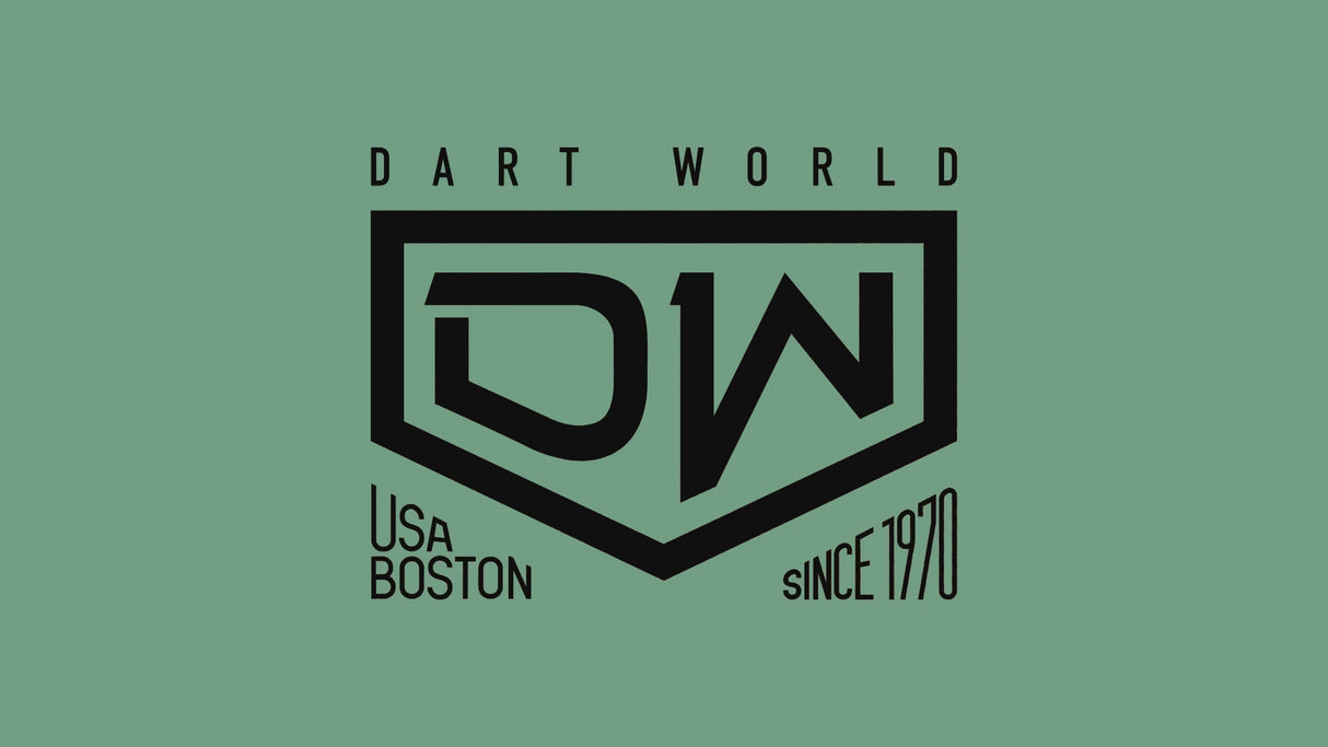 DW Sedona 80% Tungsten Steel Tip Darts