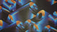 Bull's NL Chaos Blue 90% Tungsten Soft Tip Darts