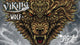 “Video showing Shot Viking Wolf 90% tungsten steel tip darts, straight barrel with Siege and Fang grips, black finish.”