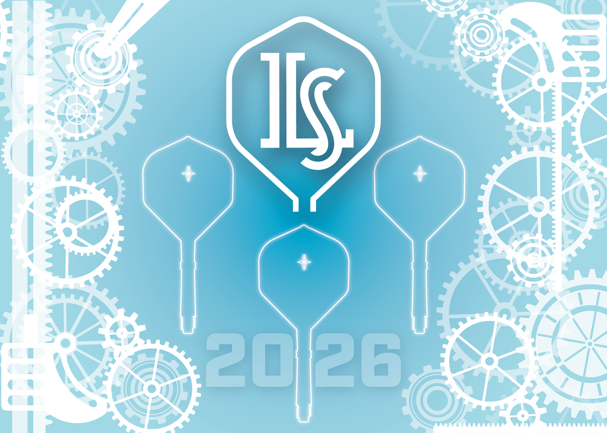 L-Style Darts L-System L1 All-In-One Flights
