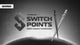Winmau Switch Point Smooth