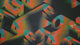 Bull's NL Chaos Orange 90% Tungsten Steel Tip Darts
