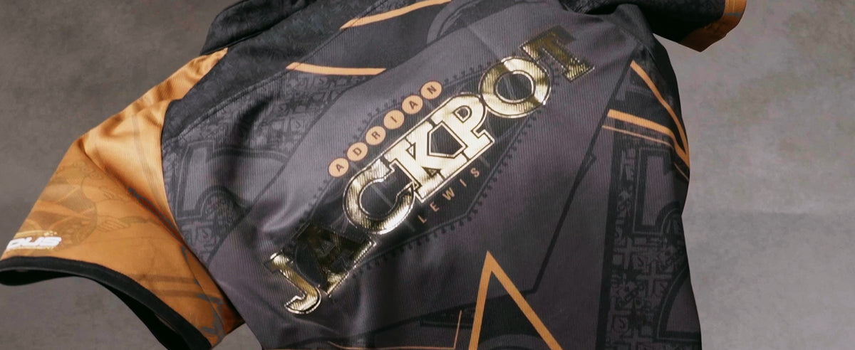 Target Darts Adrian Lewis 2027 Player Shirt – Product Video