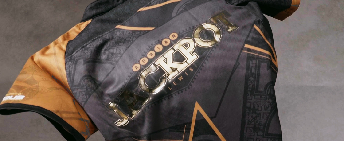 Target Darts Adrian Lewis 2027 Player Shirt – Product Video
