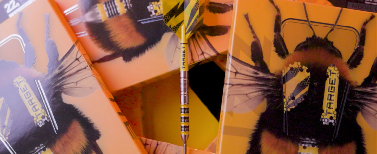 Target Darts Buzz 11 90% Tungsten Soft Tip Darts – Product Video