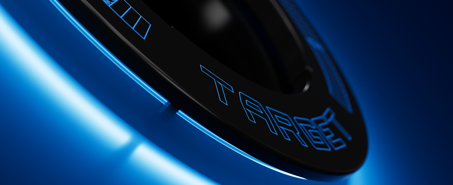 Target Darts Corona Vision Notched Surround – Product Video