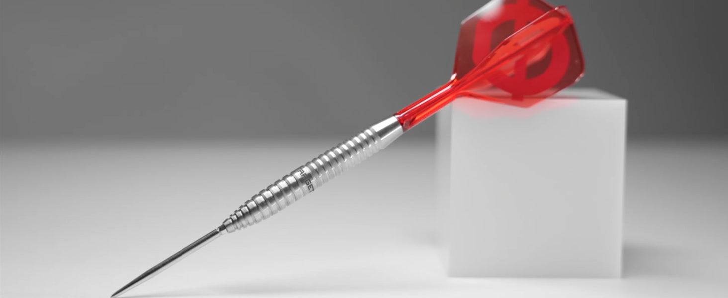 Target Darts Group Ø 12 SP 50% Tungsten Soft Tip Darts – Product Video
