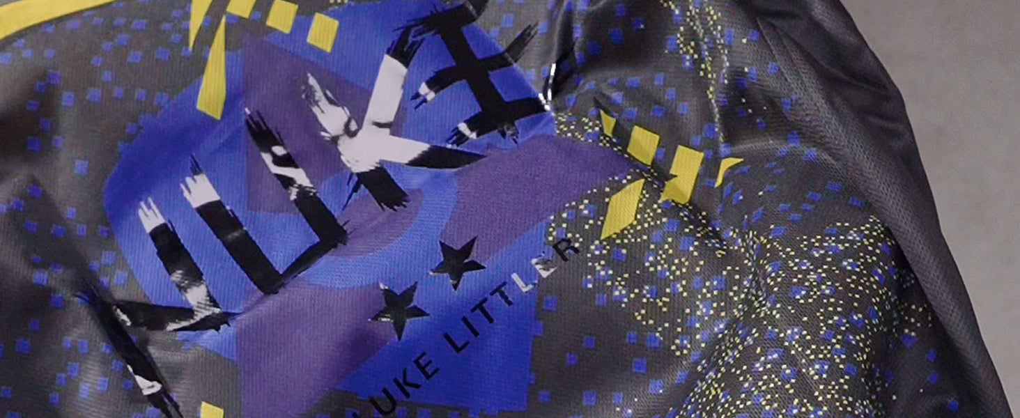 Target Darts Luke Littler 2027 Player Shirt – Product Video