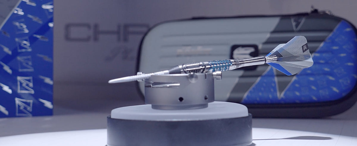 Target Darts Phil Taylor Chrono SP 95% Tungsten Soft Tip Darts – Product Video