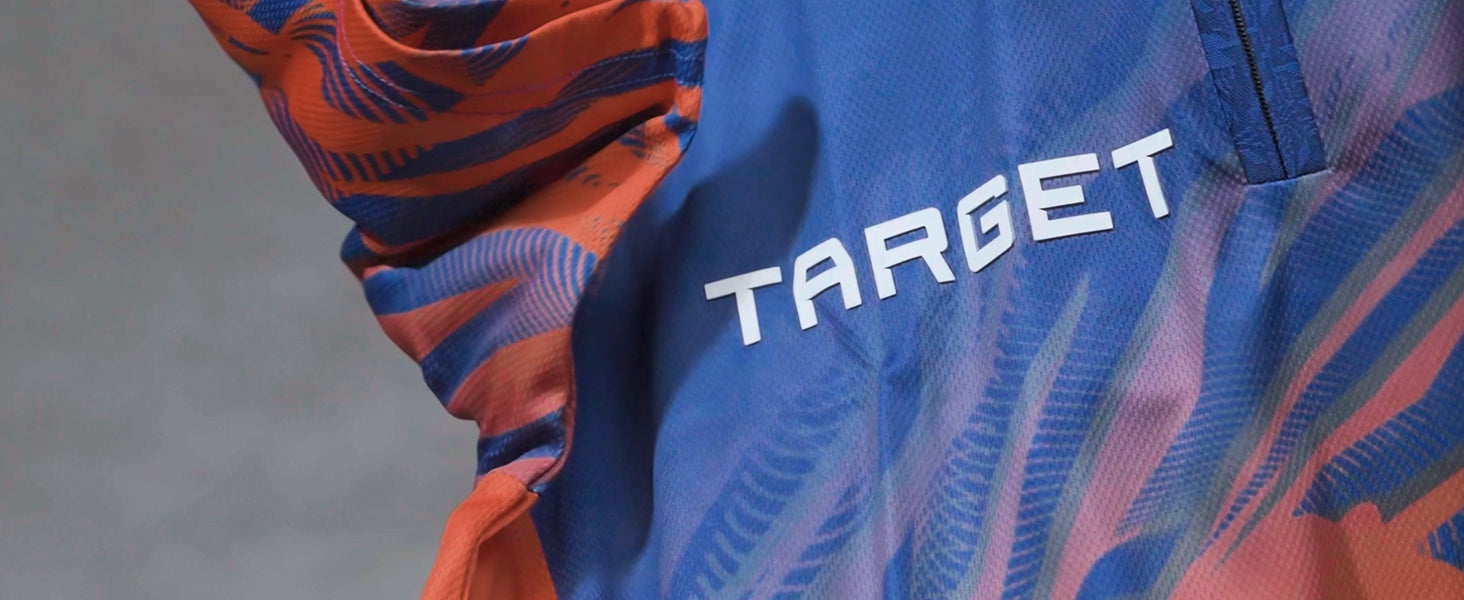 Target Darts Raymond Van Barneveld 2027 Player Shirt – Product Video