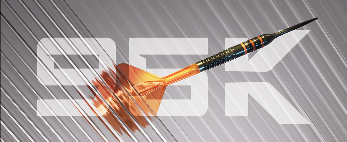 Target Darts Raymond Van Barneveld 95K 95% Tungsten Soft Tip Darts – Product Video