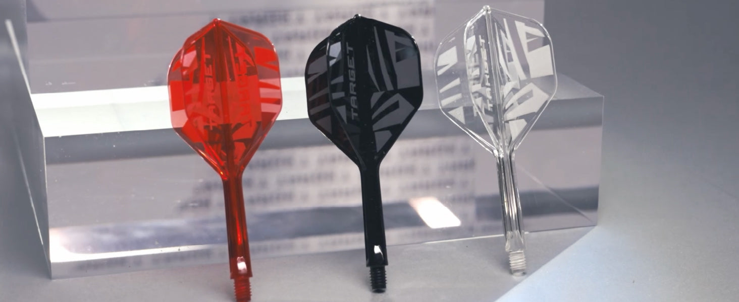 Target Darts K-Flex Flight System No6 2026 – Product Video