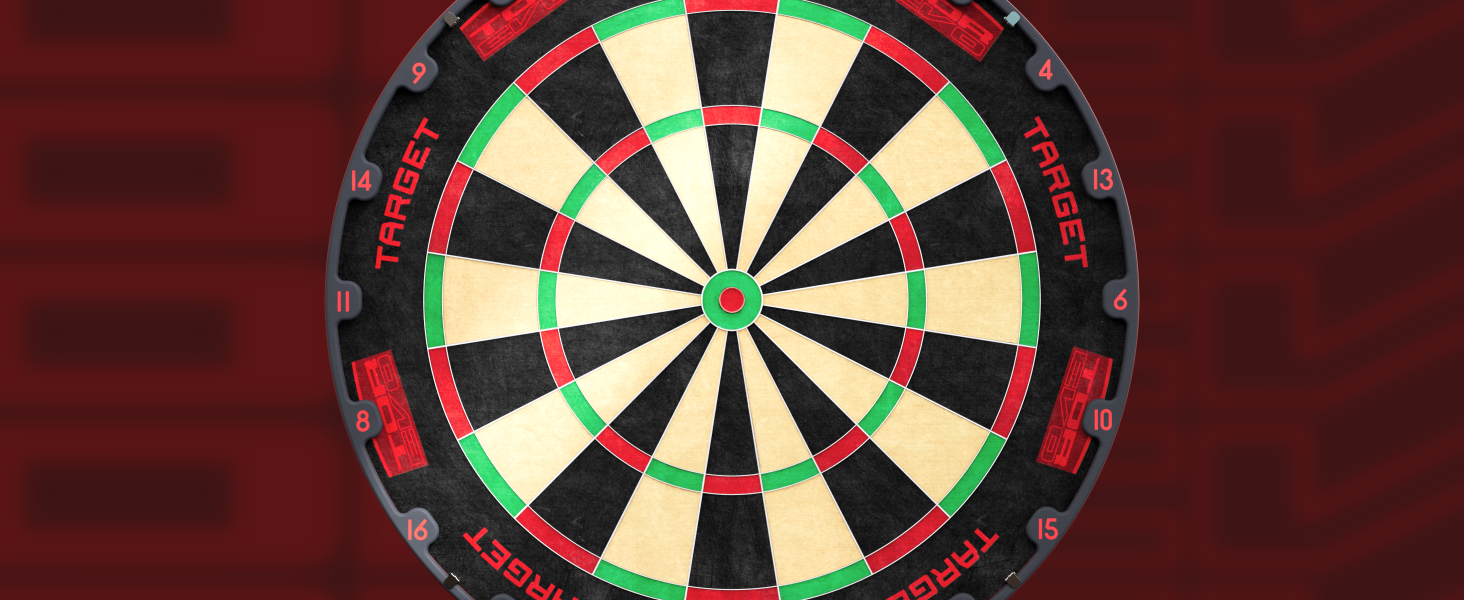 Target Darts TOR EVO Dartboard – Product Video