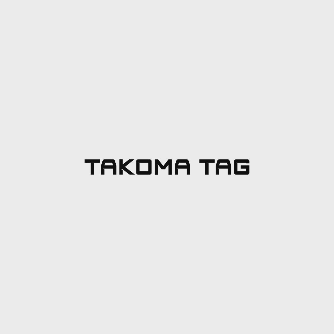 Target Darts Takoma Tag Case