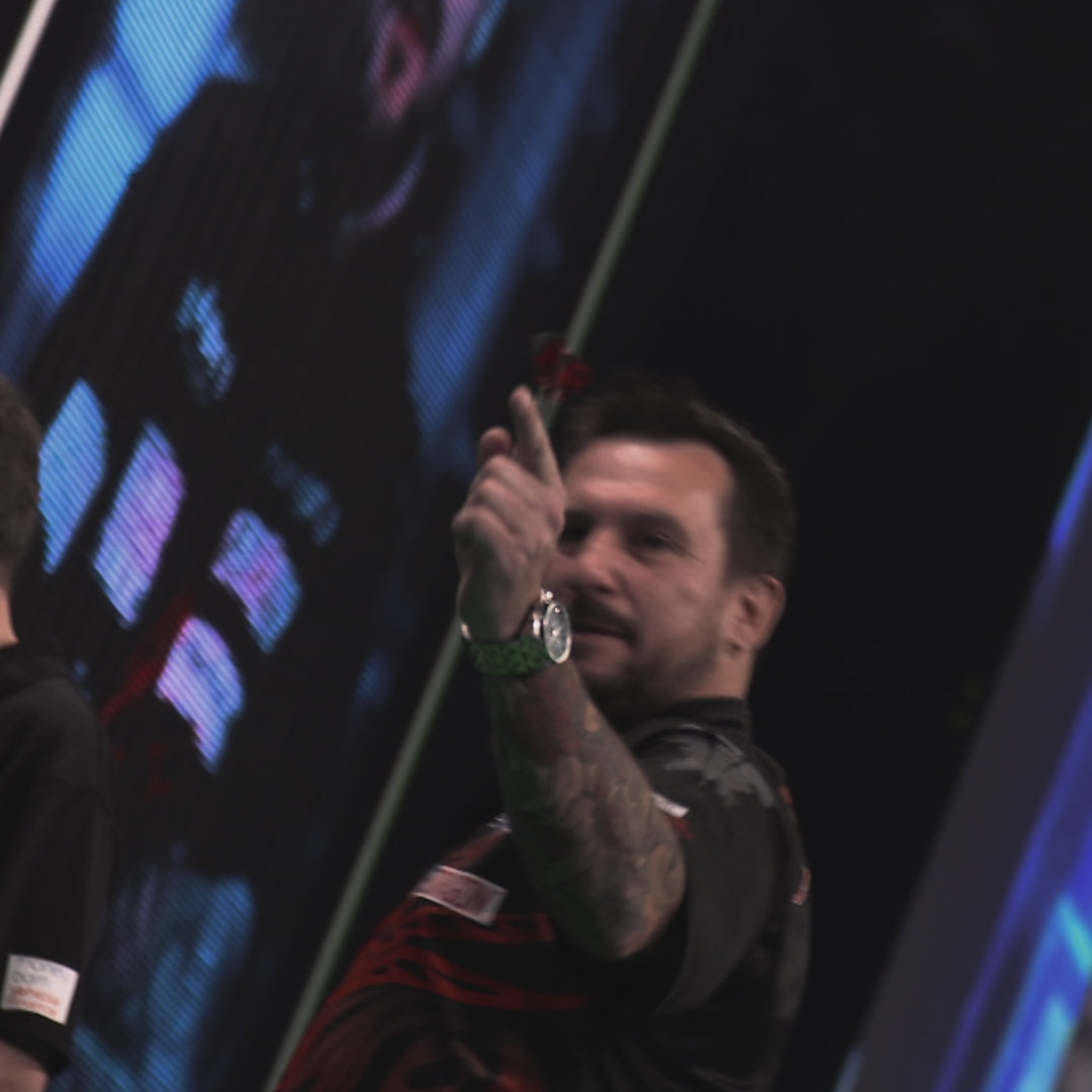 Red Dragon Jonny Clayton Hiraeth 90% Tungsten Steel Tip Darts