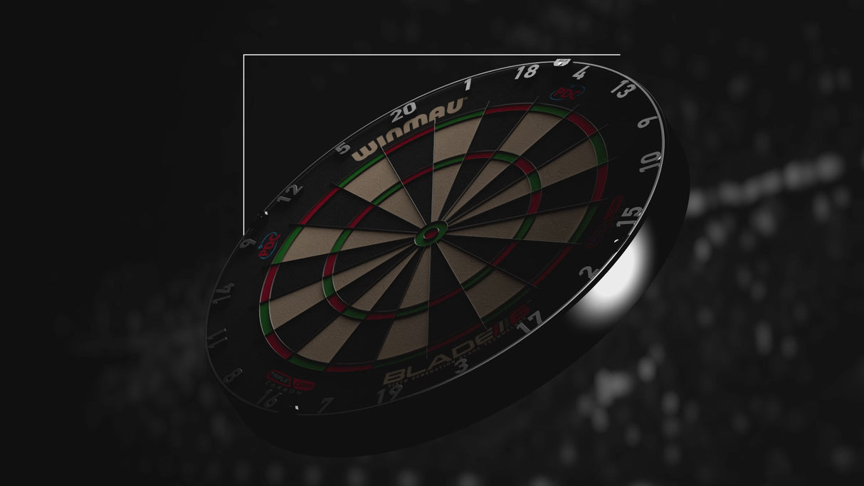 Winmau Blade 360 Dartboard