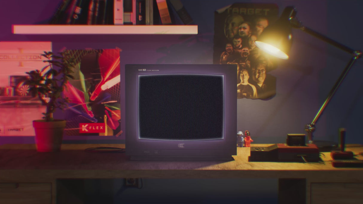 Target Darts Press Start K-Flex Flight System No6