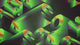 Bull's NL Chaos Green 90% Tungsten Soft Tip Darts