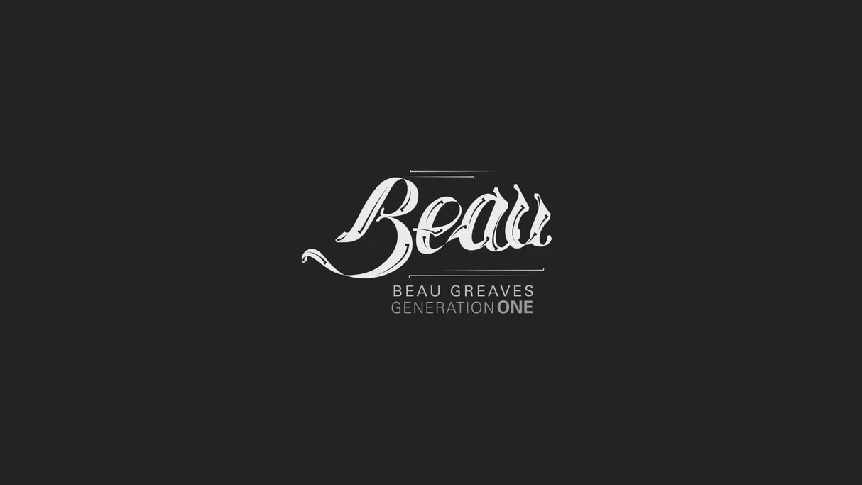 Target Darts Beau Greaves G1 SP 90% Tungsten Steel Tip Darts