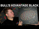 Bull's NL Advantage Black Professional Dartboard