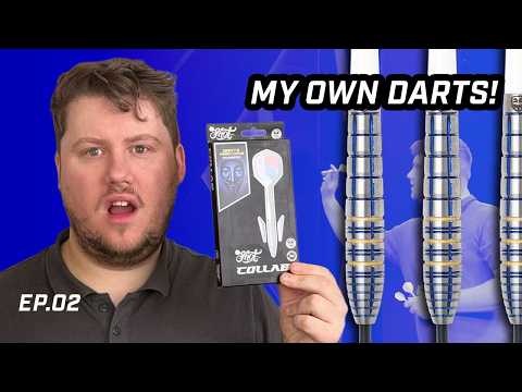 Shot Collab Series Darts Anonymous 90% Tungsten Steel Tip Darts