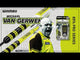 Winmau MvG Pro-Series 85% Tungsten Steel Tip Darts