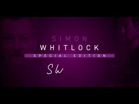 Winmau Simon Whitlock S.E 90% Tungsten Steel Tip Darts