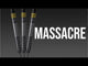 Loxley Massacre 90% Tungsten Steel Tip Darts
